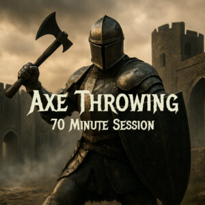 Axe Throwing