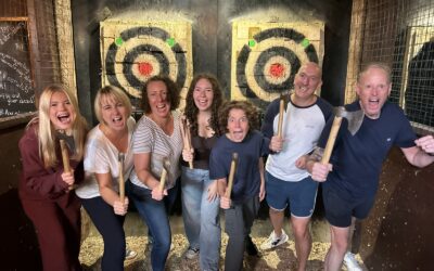 WEEKENDS AT AXCALIBUR!